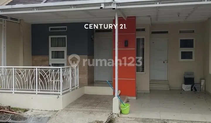 Residential House at Kharisma Residence Housing Complex