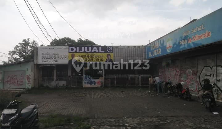 Tanah Dan Ruko Di Jl Ahmad Yani Harjamukti Kota Cirebon