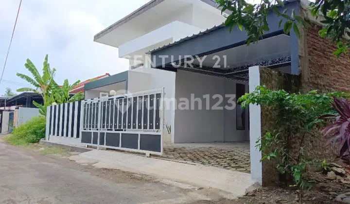 Residential House Located on Jalan Tuparev Behind PLN, Cirebon City