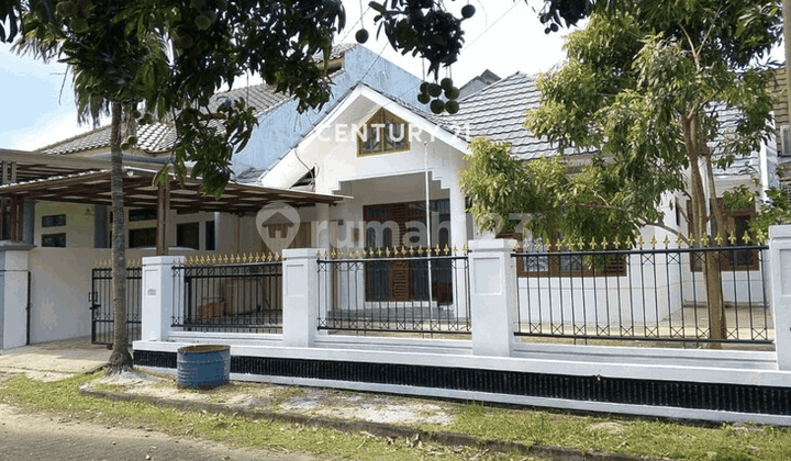 Rumah Lokasi Strategis di Tengah Kota Cirebon