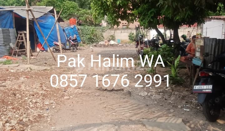Tanah Super Murah Habis AJB Jln Lebar di Bintaro Jaksel