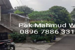Rumah Induk + 5 Pintu Kosan Murah Habiss di Bintaro Jaksel