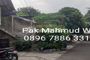 Rumah Induk + 5 Pintu Kosan Murah Habiss di Bintaro Jaksel