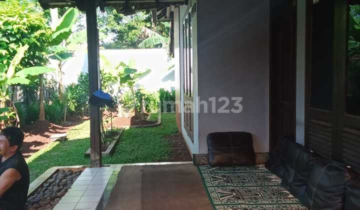 Rumah Gratis Bayar Tanah Aja di Kesehatan Bintaro Jaksel