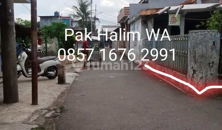Rumah, 1 Lantai, SHM, di Bintaro,