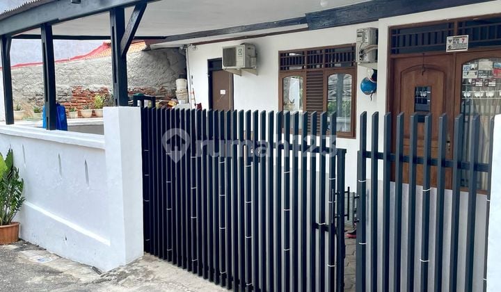 Rumah Murah Banget Shm Dlm Komplek Depsos Bintaro Jaksel