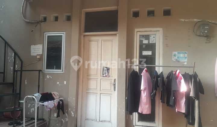 Kosan 8Pintu Super Murah AJB Msk Mobil di Bintaro Jaksel