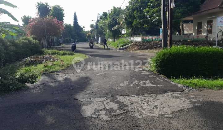 Tanah Kavling Murah Habiss SHM Dlm Komplek Pertamina Tangsel