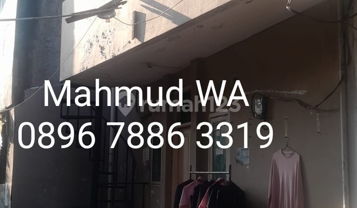 Kosan 8 Pintu Murah Banget Dkt Kampus Trisakti Bintaro Jaksel