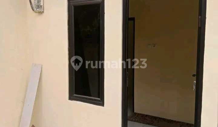 AJB Terraced House One Step Away from South Jakarta Mayor's Office