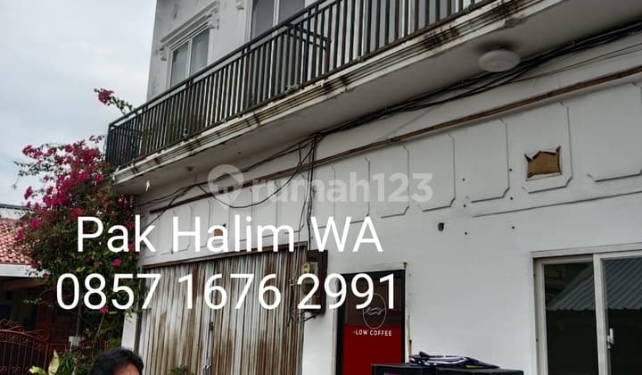 Rumah Baru Murah Habiss Shm Msk Mobil Di Pd Pinang Jaksel