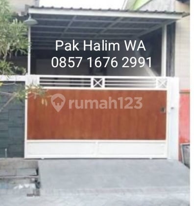 Rumah Murah Banget SHM Dlm Cluster di Bintaro Jaksel