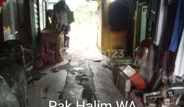 Rumah Petak Ajb Msk Mobil Di Angrek Bintaro Jakselbi