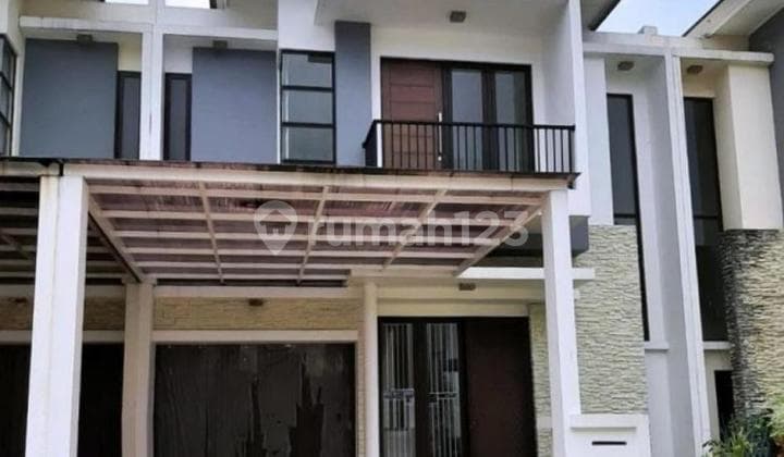 Dijual Rumah di Cluster Asera One South Harapan Indah Bekasi