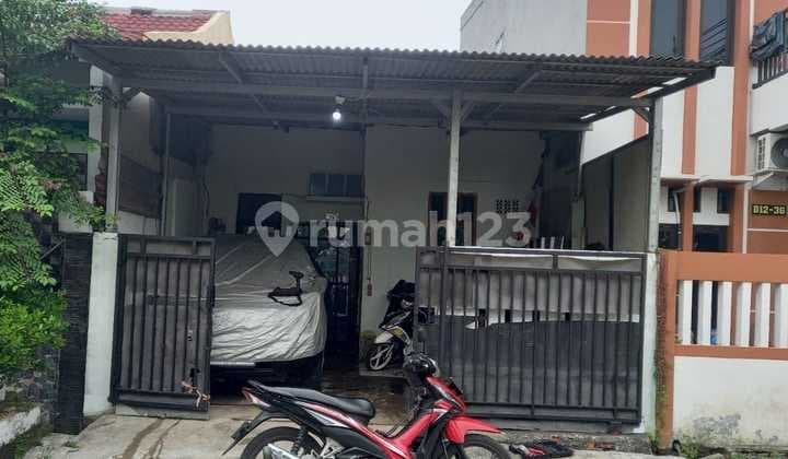 Dijual Rumah di Mutiara Gading City Tarumajaya, Bekasi