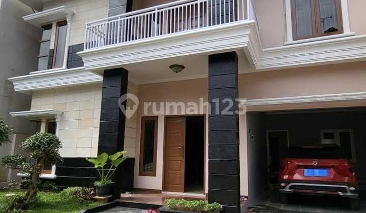 House in Puri Sriwedari Cibubur