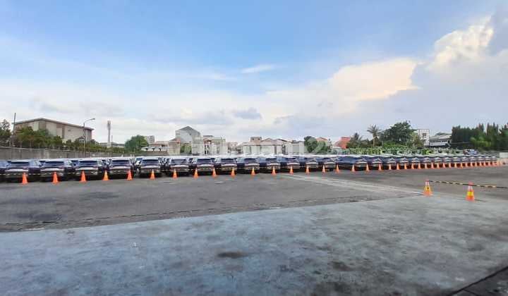 Gudang dan Lahan Luas Akses Mudah Lokasi Strategis di Medan Satria Bekasi