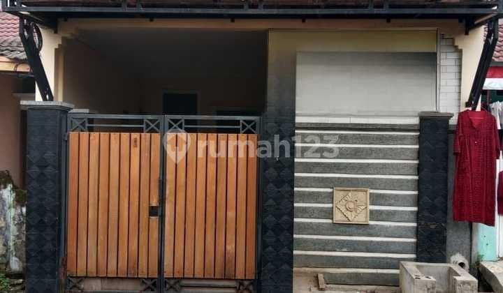 Rumah Siap Huni di Bumi Anggrek, Tambun Utara, Bekasi