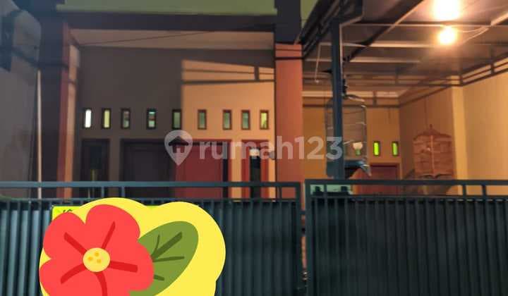 Rumah Minimalis Bagus 2 Lantai di Jakasampurna, Bekasi