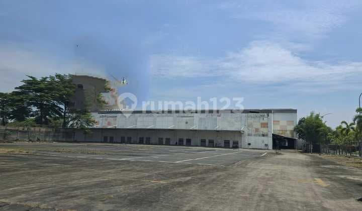 Warehouse/Factory in Cikarang Bekasi