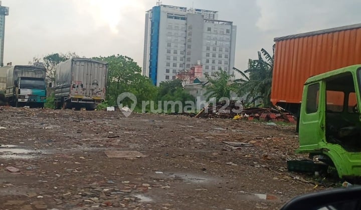 Dijual Tanah di Komplek Mega Surya, Cikarang Selatan