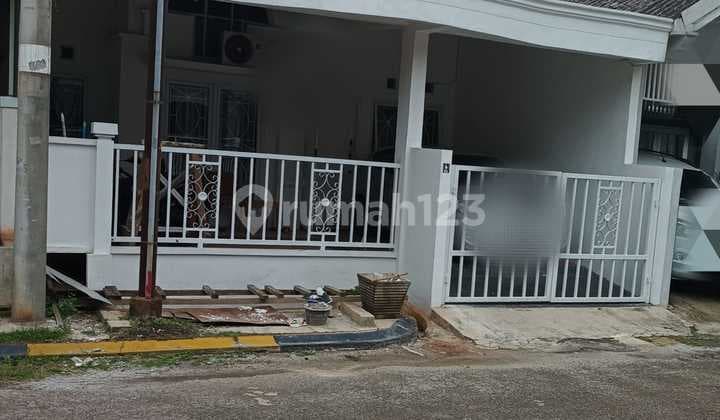 Rumah Bagus Dekat Fasilitas di Cluster Taman Sari Harapan Indah Bekasi