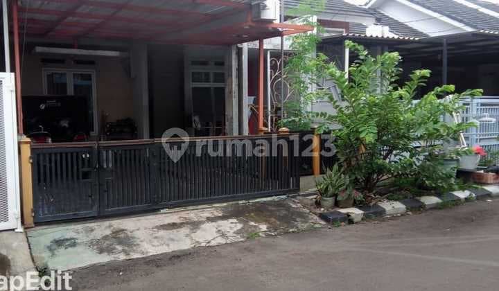 Rumah di Bumi Anggrek, Tambun Utara, Bekasi