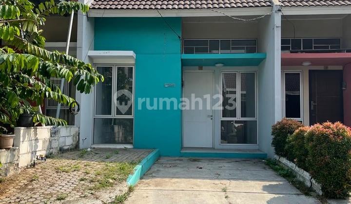 Rumah Nyaman & Aman di Mutiara Gading City Babelan, Bekasi