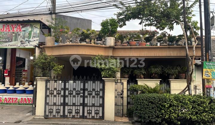 DIJUAL CEPAT - Rumah 2 Lantai di Taman Wisma Asri 2 Bekasi