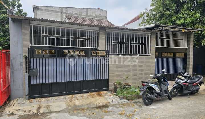 Dijual Rumah di Pondok Ungu Permai sektor 5 Babelan, Bekasi