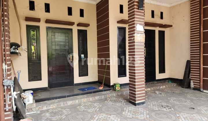 Dijual Rumah Cantik Permata Harapan Baru Medan Satria Kota Bekasi