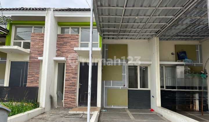 Rumah 2 Lantai Cluster Cendana Green Ara Dekat Harapan Indah