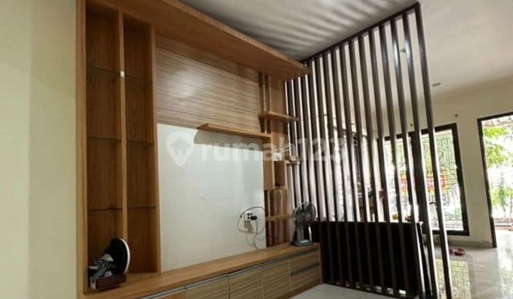Beautiful Well-Maintained Ready-to-Live House in Arana Harapan Indah Cluster, Bekasi