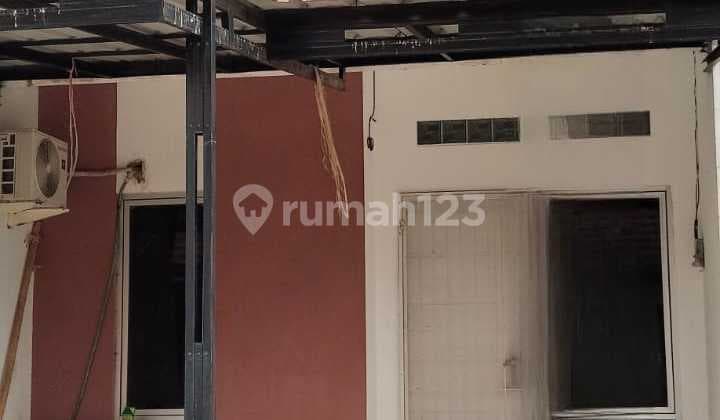 Rumah di Mutiara Gading City Cluster Liverpool, Bekasi