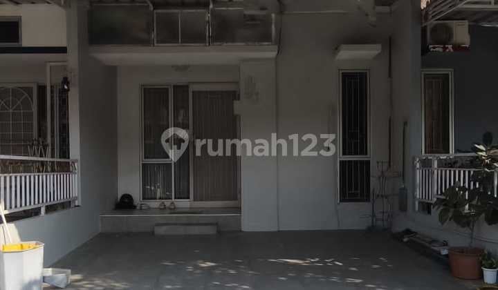 Rumah Dalam Cluster Mutiara Gading city Bekasi