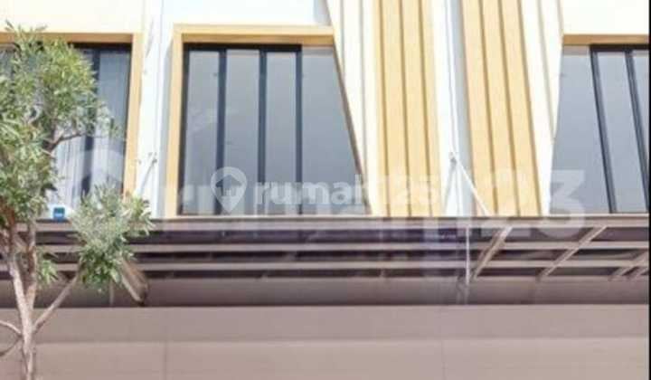 Move-in Ready Shop House in Harapan Indah, Bekasi, West Java