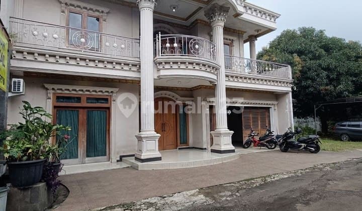 Jual Cepat Rumah Murah Full Furnish di Cibubur Ciracas Jakarta