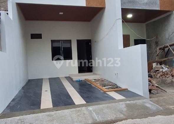 Dijual Rumah Baru Murah Minimalis Modern Kawasan Strategis Didlm Perumahan Grand Galaxy City