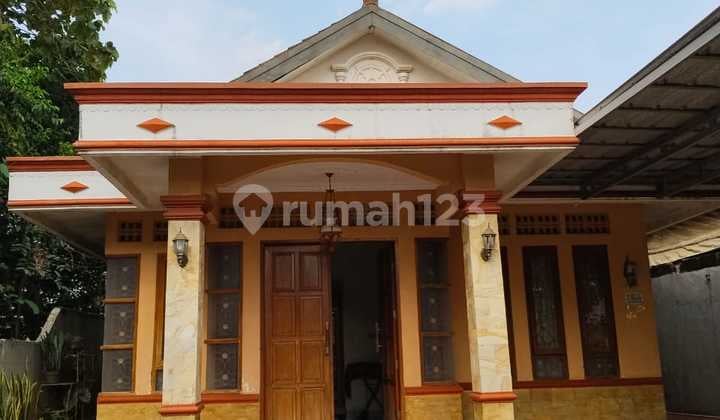 Dijual Rumah Strategis Dekat Gerbang Tol SHM