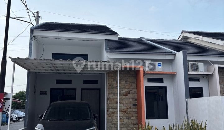 Dijual Rumah Dp 0℅. Cicilan 2Jtan Didaerah Karang Satria Tambun