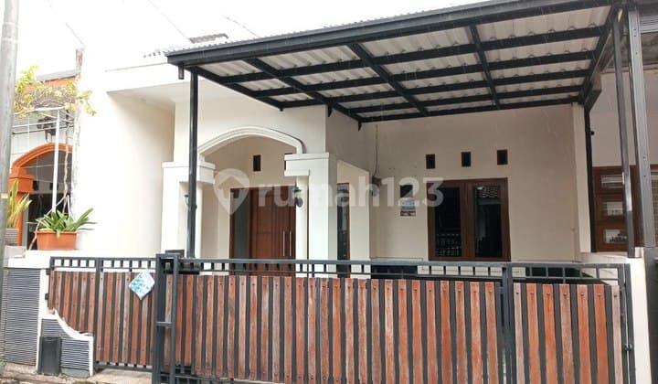 Dijual Rumah Cluater Dikebagusan Jakarta Selatan