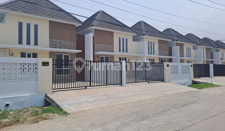 Dijual Rumah Free Dp Free Biaya BPHTB Free Kpr,Shm di Tambun