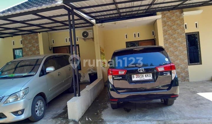 Dijual Rumah Baru Dekat Mall Ciputra Cibubur