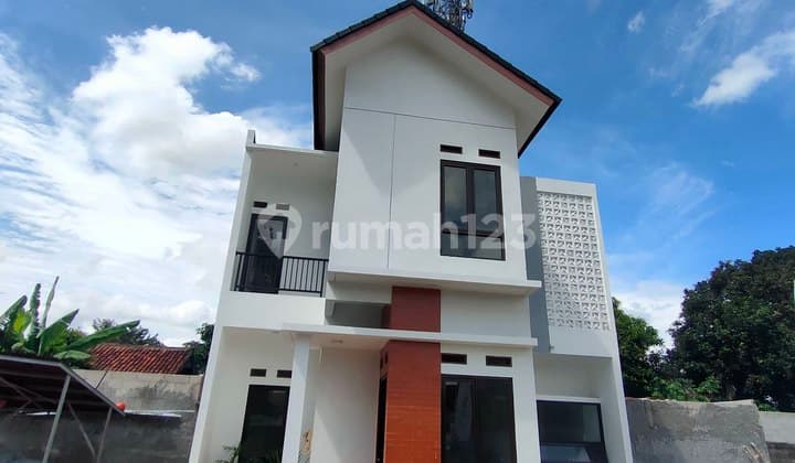 Dijual Cluster 2 Lantai Dijatisari Jatiasih Bekasi Kota
