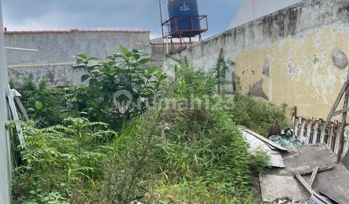 Dijual Tanah Dalam Komplek Pondok Gede