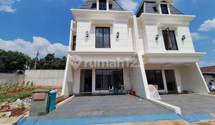 Dijual Rumah Mewah Dekat Tol Jatibening Caman