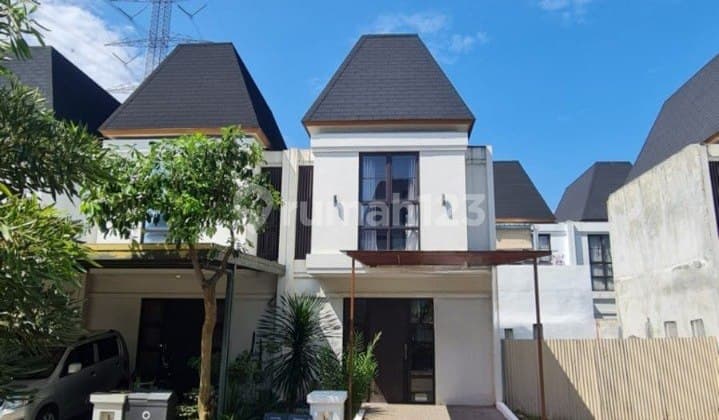 Dijual Rumah 2Lantai Bebas Banjir Dikomplek Vida Bekasi