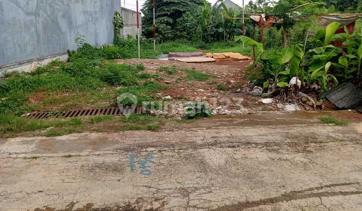 Dijual Tanah Didalam Komplek Perumahan Dekat Akses Tol