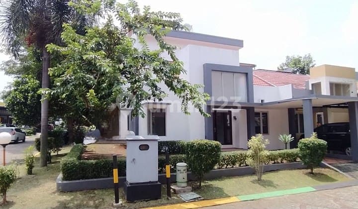 Dijual Rumah Dlm Komplek Bebas Banjir Dicibubur