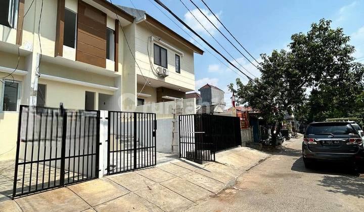 Dijual Rumah Termudah2lantai Dirawa Lumbu Bekasi
